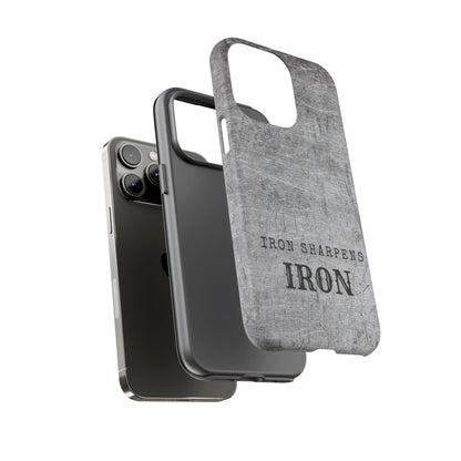 Protective Phone Case – Forged Steel