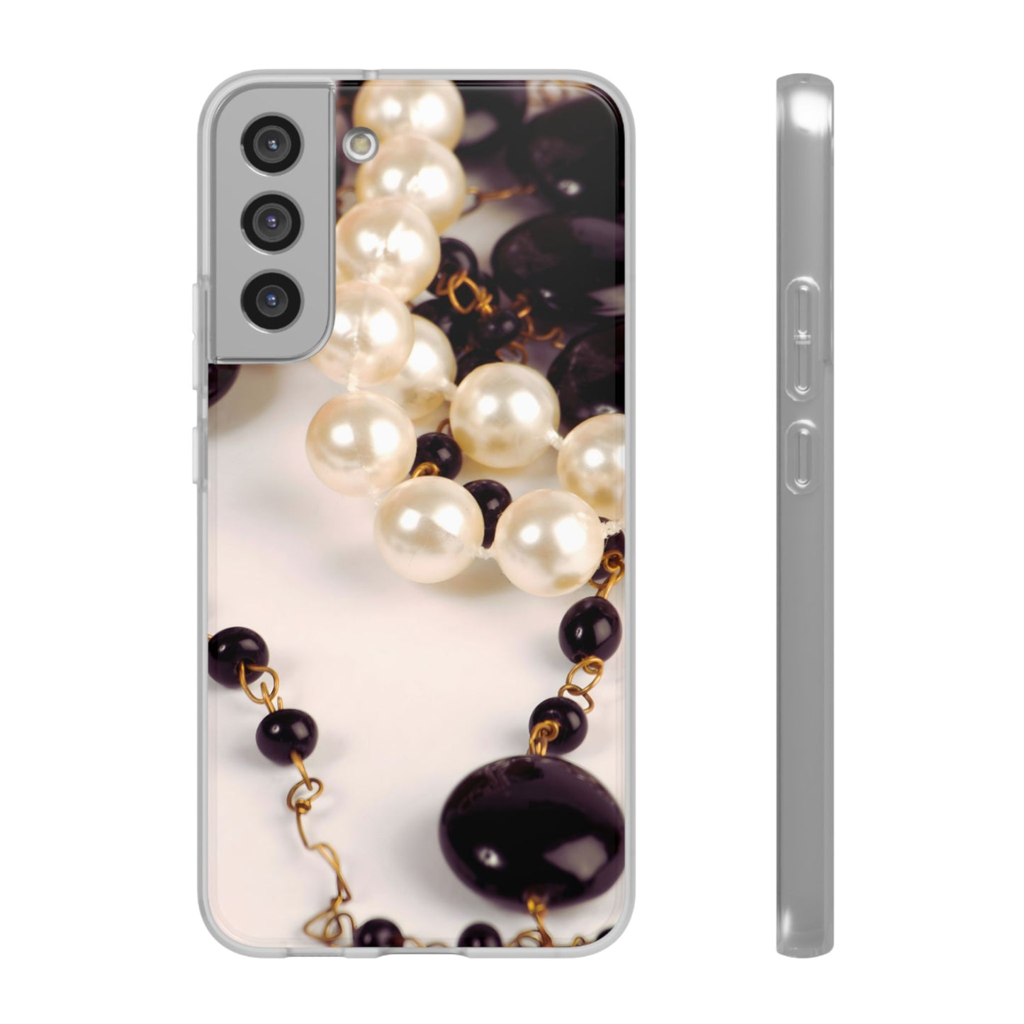 Flexi Case – Noir Pearl