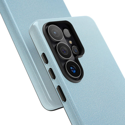 Protective Phone Case – Blue Whisper