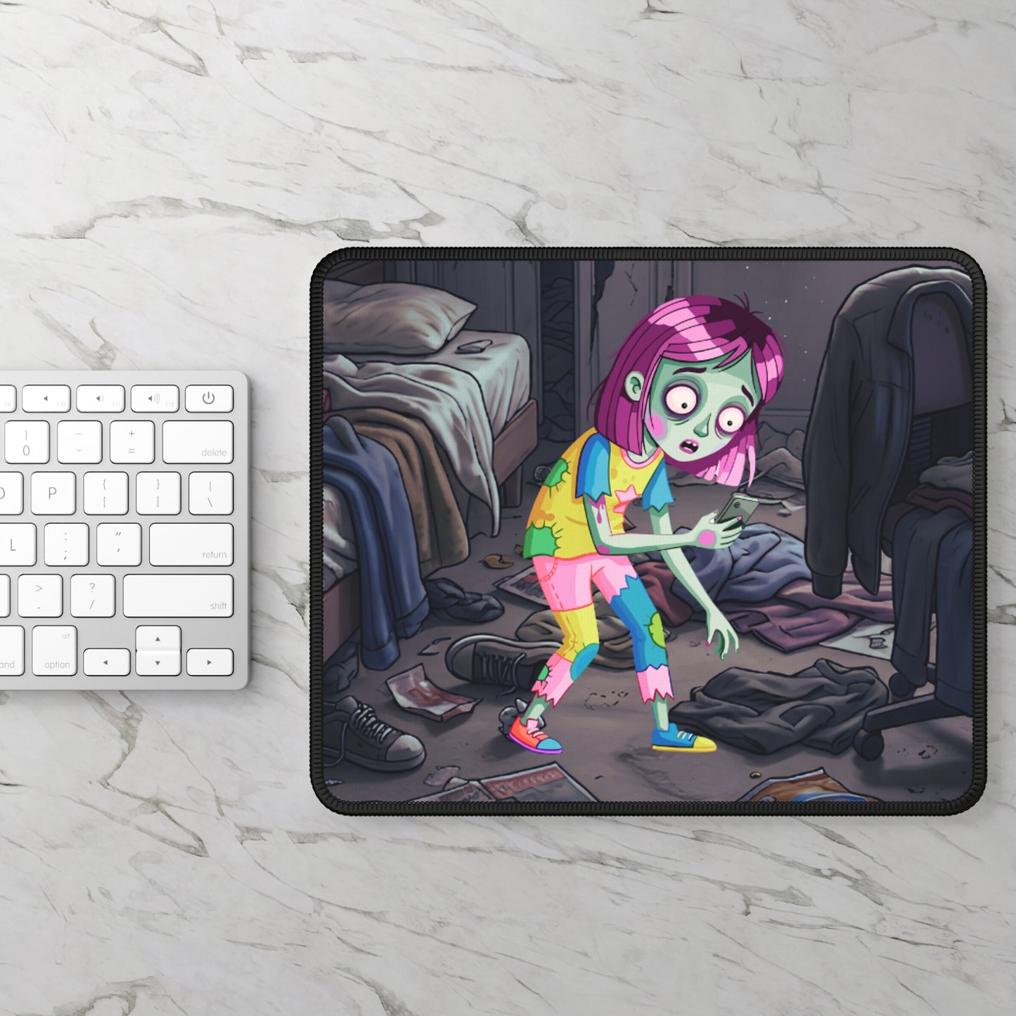 Gaming Mouse Pad – Game Over