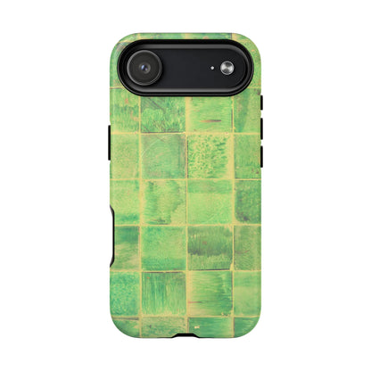 Protective Magnetic Phone Case – Mosaic Mode