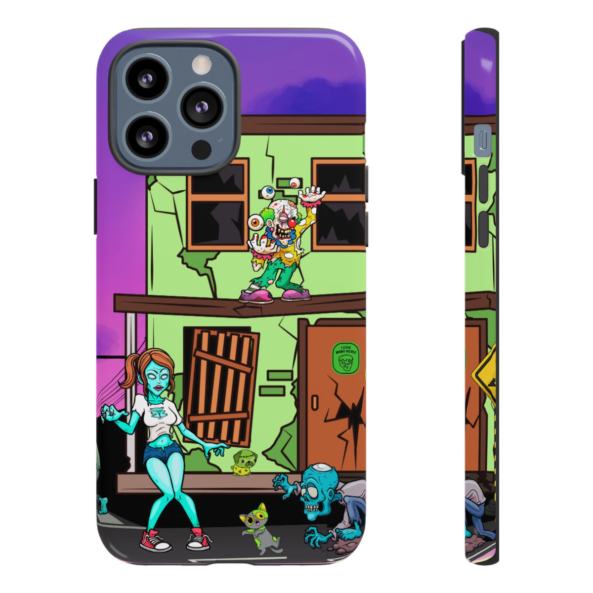 Protective Phone Case – Dead End