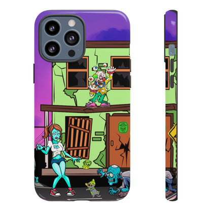 Protective Phone Case – Dead End