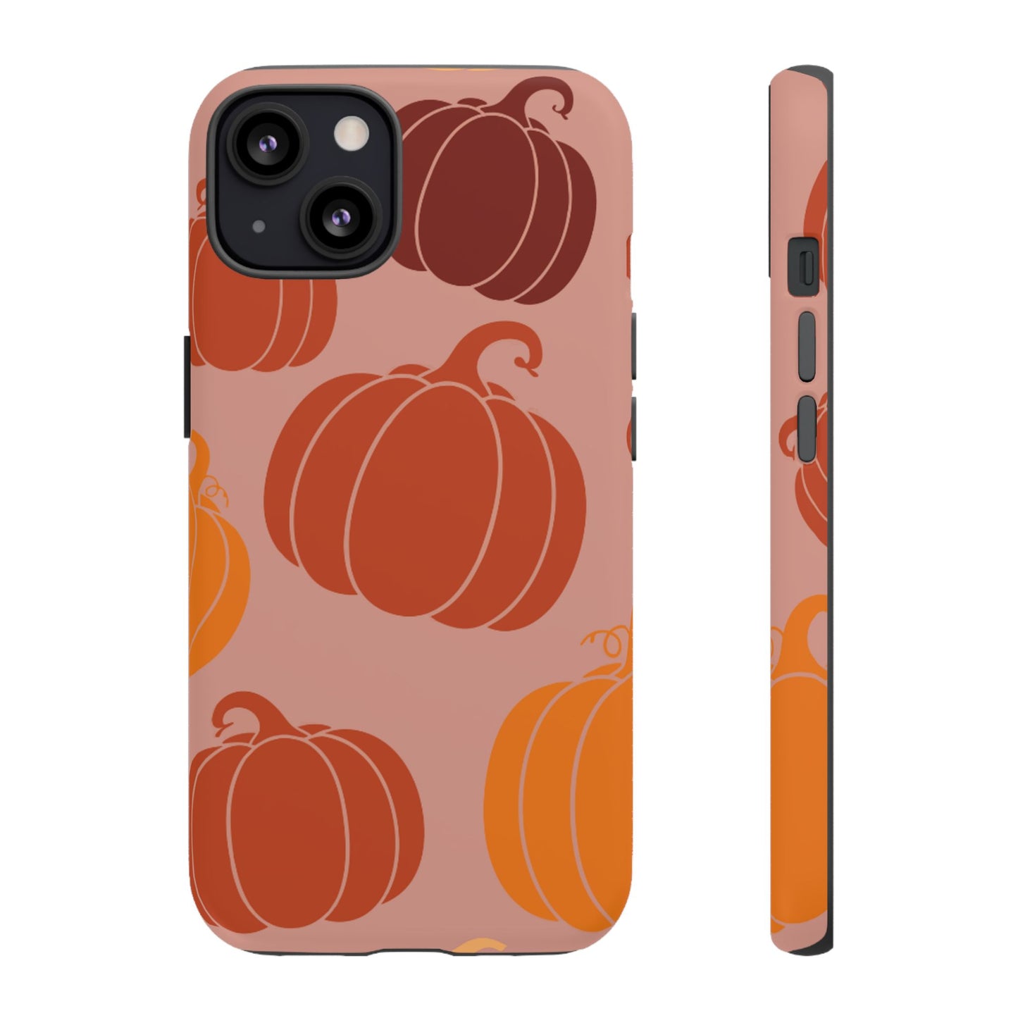 Protective Phone Case – Pumpkin Mood