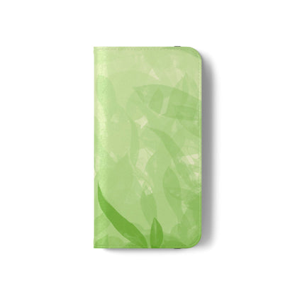 Flip Case – Leaf Echo