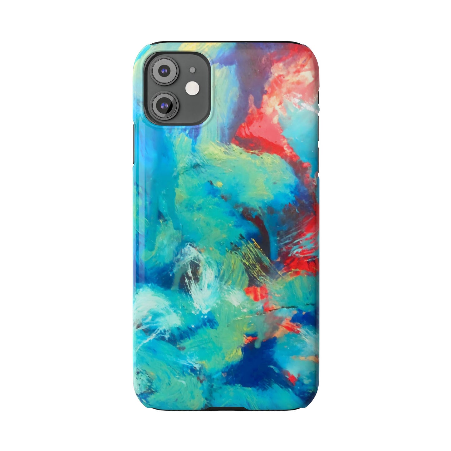 Slim Phone Case – Reef Riot