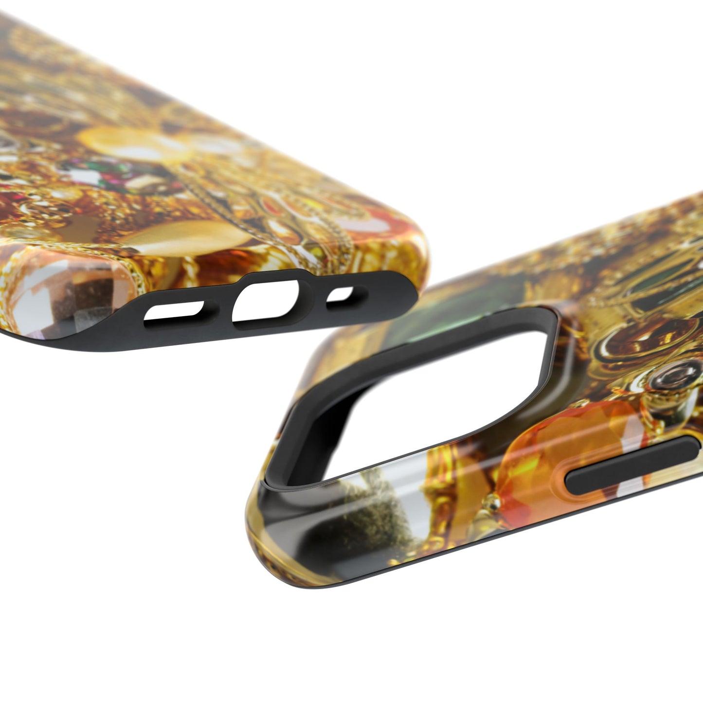 Wireless-Charging Compatible Case – Royal Dynasty