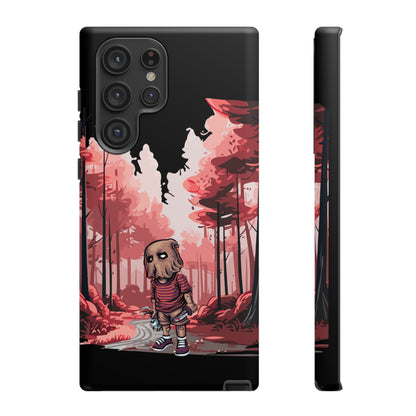 Protective Phone Case – Wrong Turn