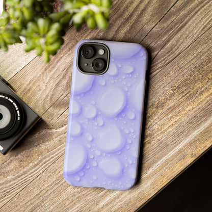 Protective Phone Case — Lilac Dew