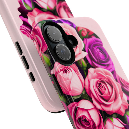 Protective Phone Case – Garden Goddess