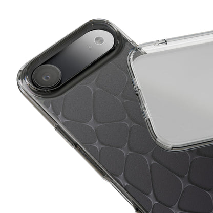 Clear Phone Case – Night Scale