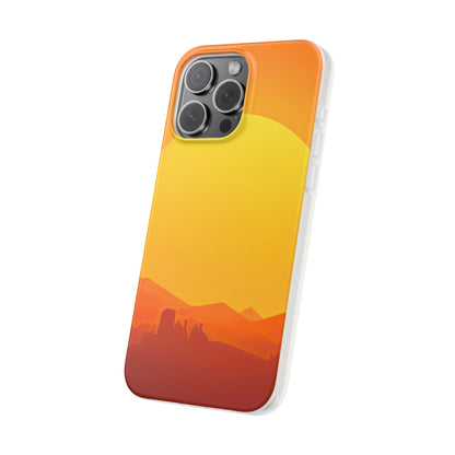 Flexi Case – Desert Sunrise
