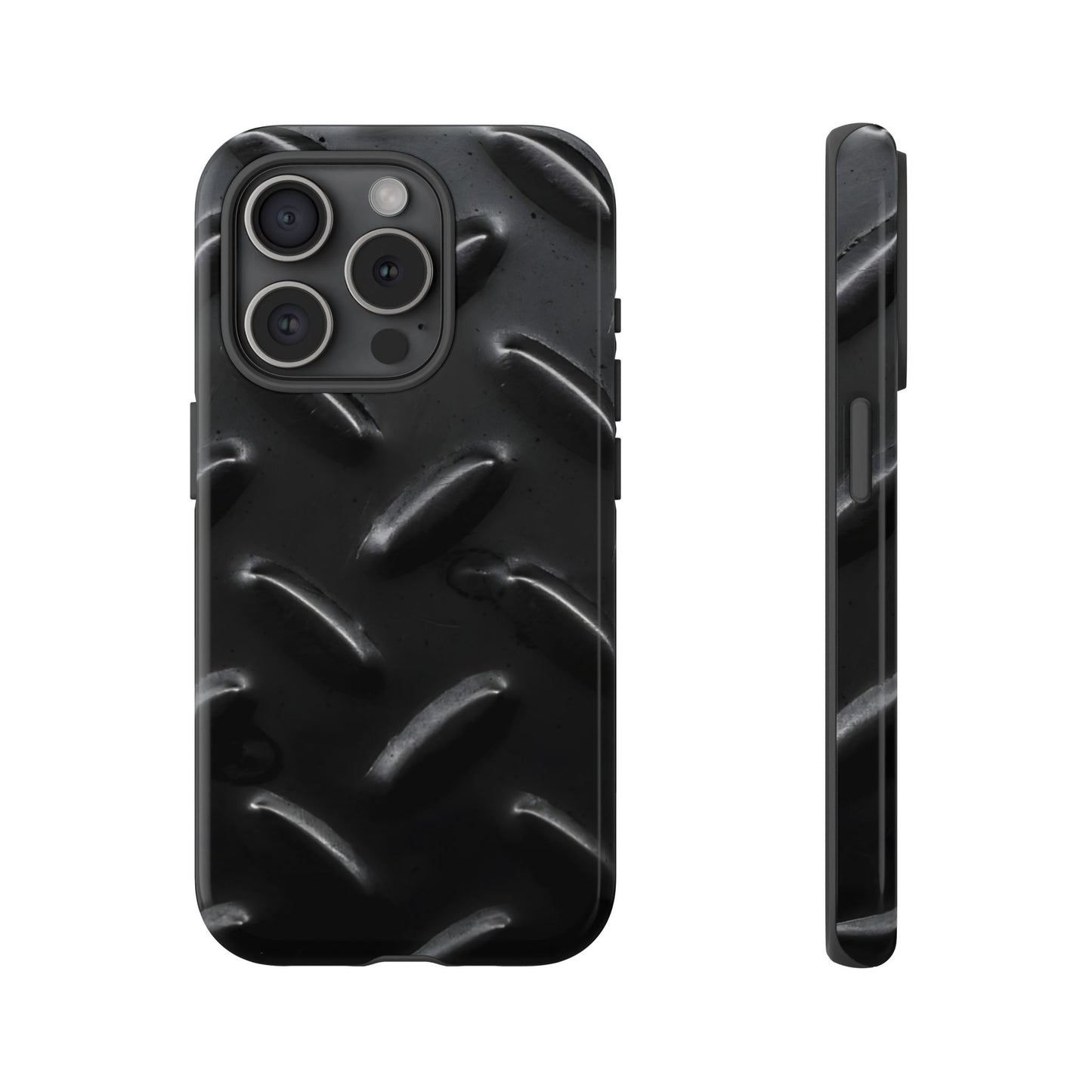 Protective Phone Case – Blackout Plate