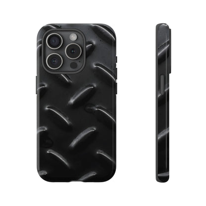 Protective Phone Case – Blackout Plate