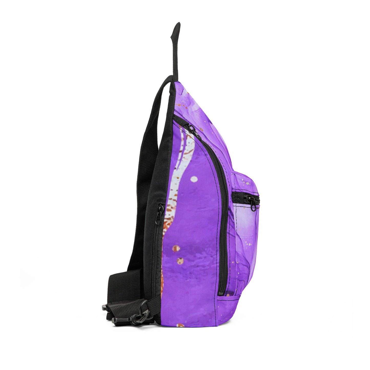 Sling Bag – Gilded Violet