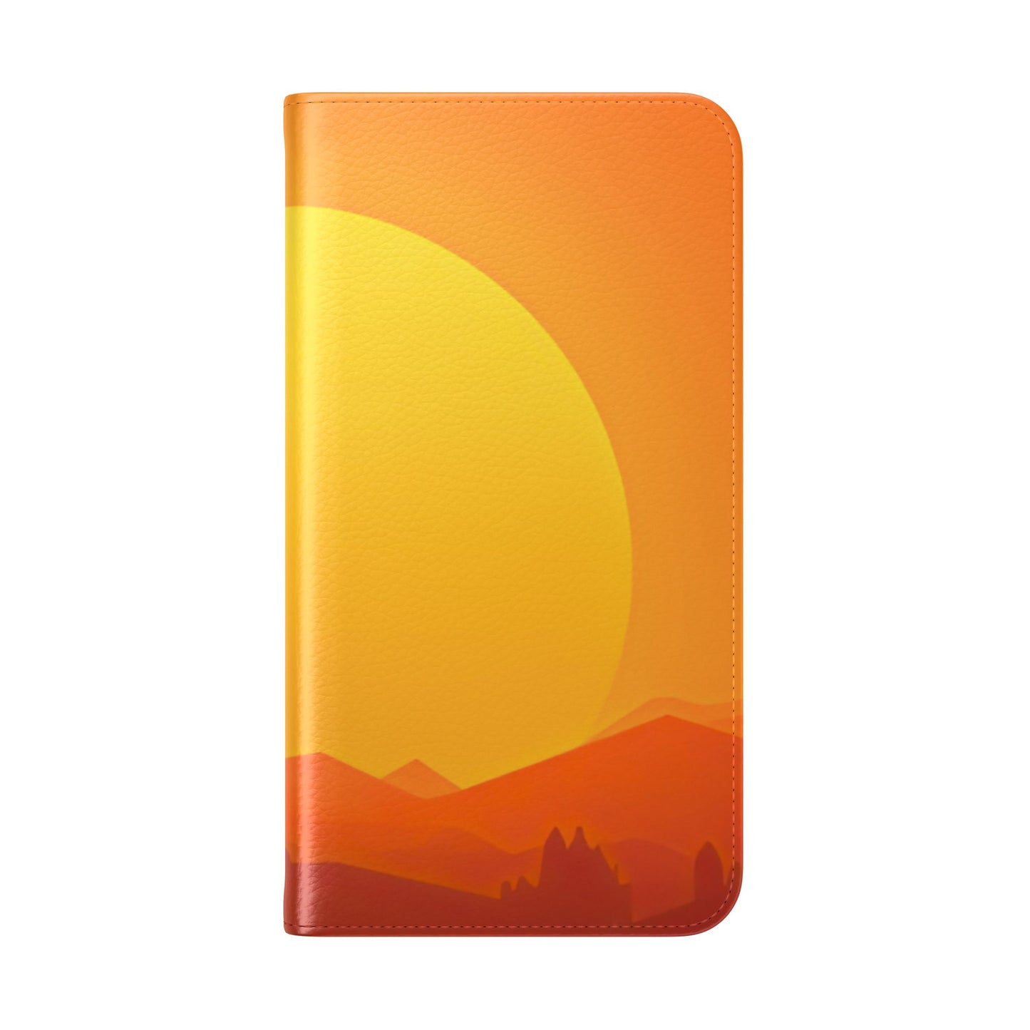 Flip Case – Desert Sunrise