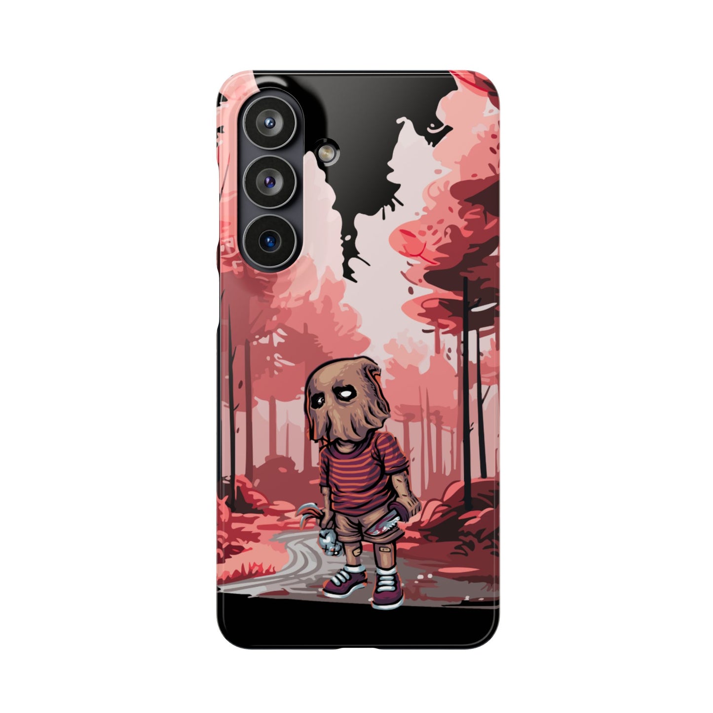 Snap Phone Case – Wrong Turn