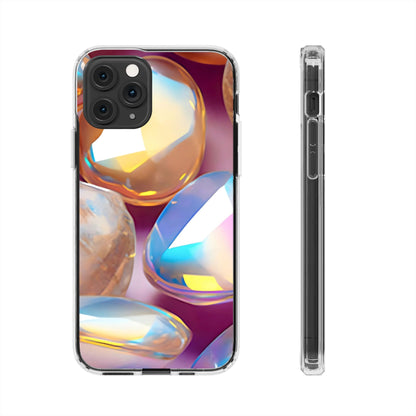 Clear Phone Case – Glass Candy