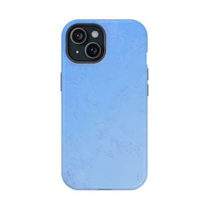 Wireless-Charging Compatible Case – Azure Fade