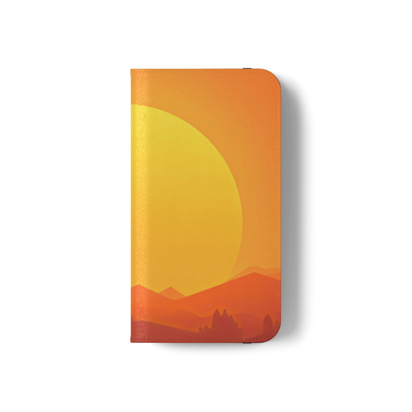 Flip Case – Desert Sunrise
