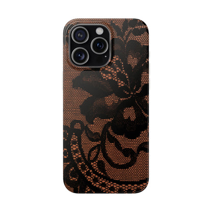 Flexi Case – Ember Lace