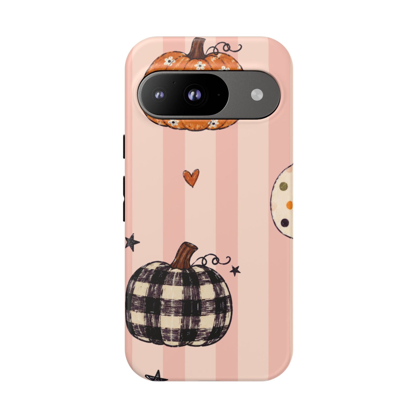 Protective Phone Case – Pumpkin Picnic