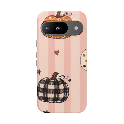 Protective Phone Case – Pumpkin Picnic