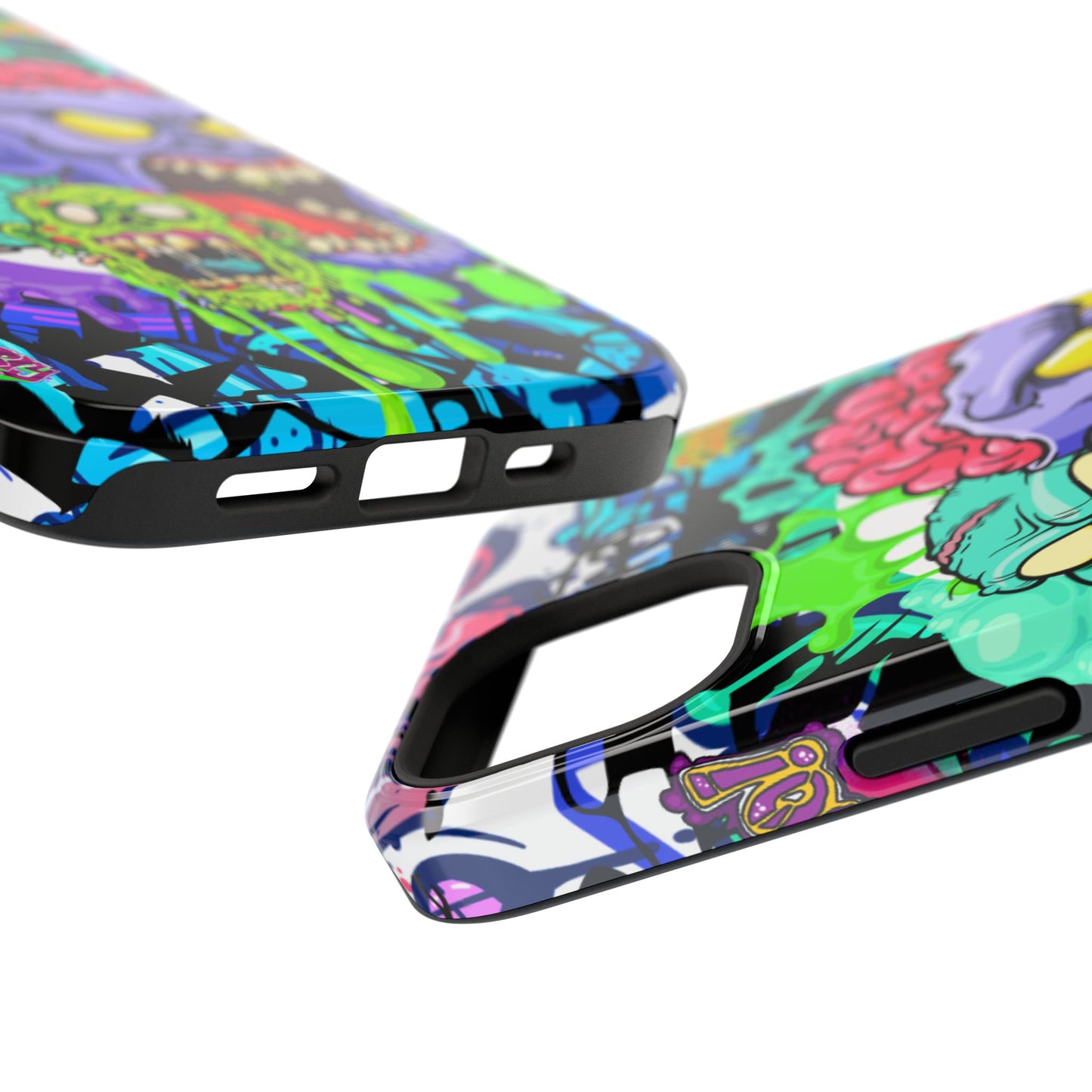Impact-Resistant Phone Case – Dead Loud