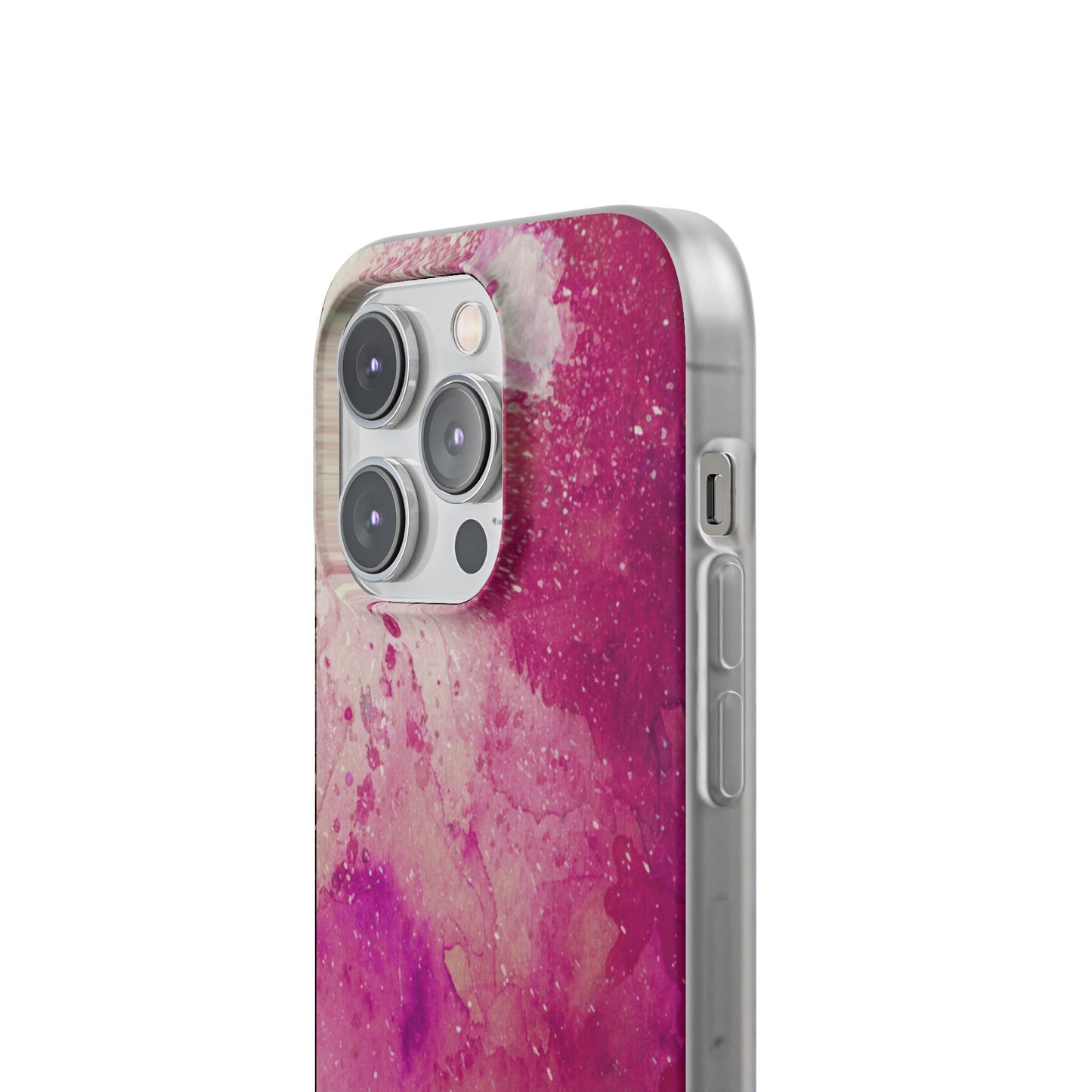 Flexi Case – Spilled Wine