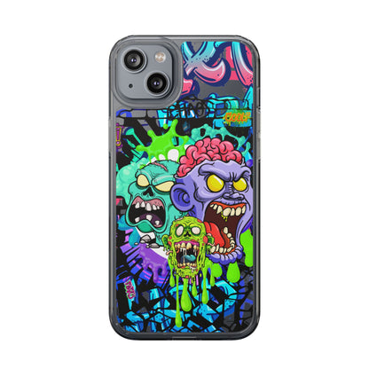 Clear Phone Case – Dead Loud
