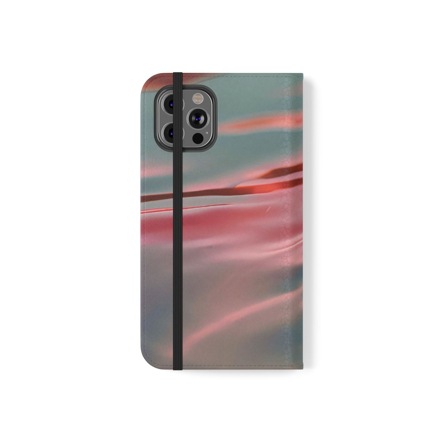 Flip Case – Liquid Sunset