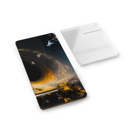 Phone Stand – Cosmic Drift