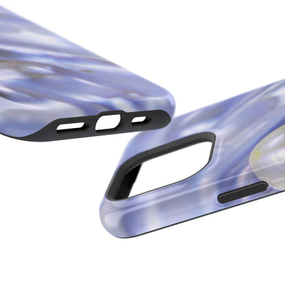 Wireless-Charging Compatible Case – Moon Tide