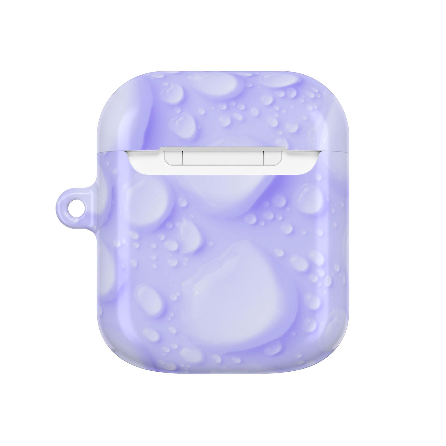 Earbud Case Cover – Lilac Dew