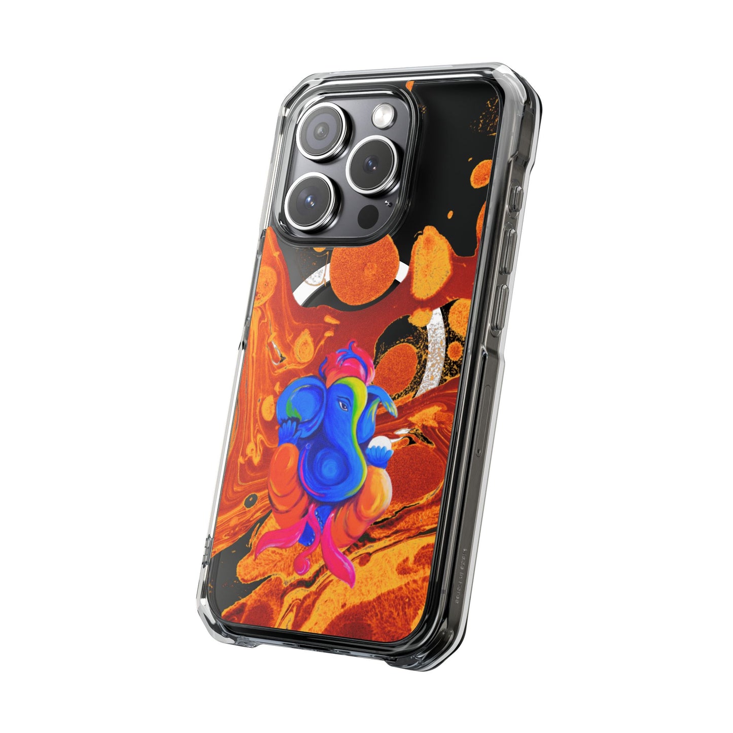 Clear Magnetic Phone Case – Karma Blaze