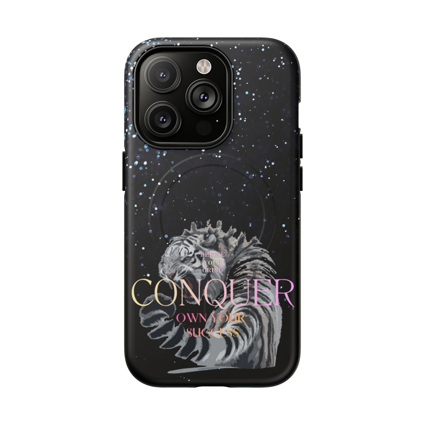 Protective Magnetic Phone Case – Fearless Grace