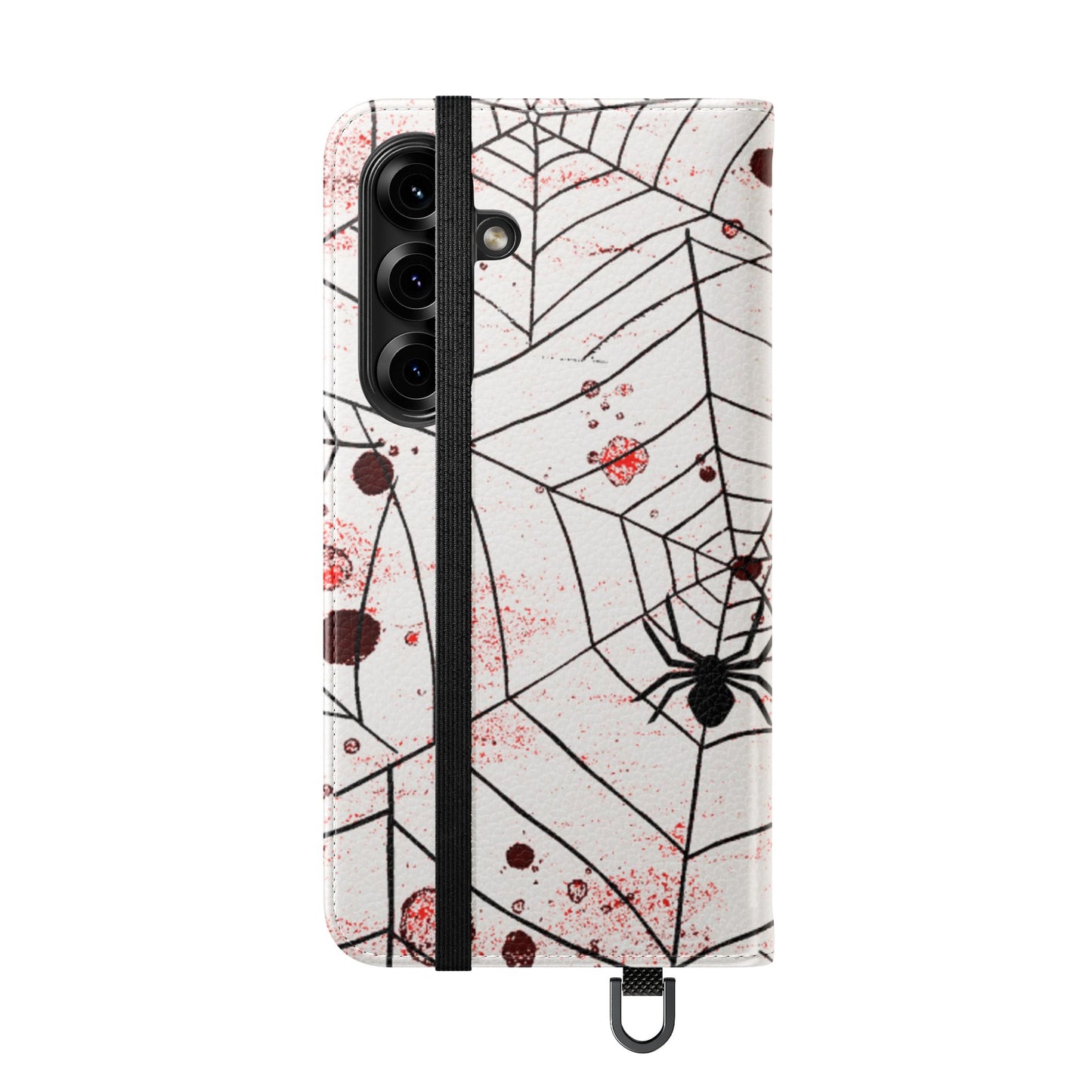 Flip Case – Blood Web