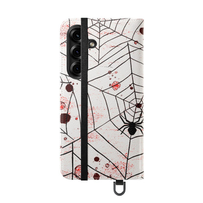 Flip Case – Blood Web