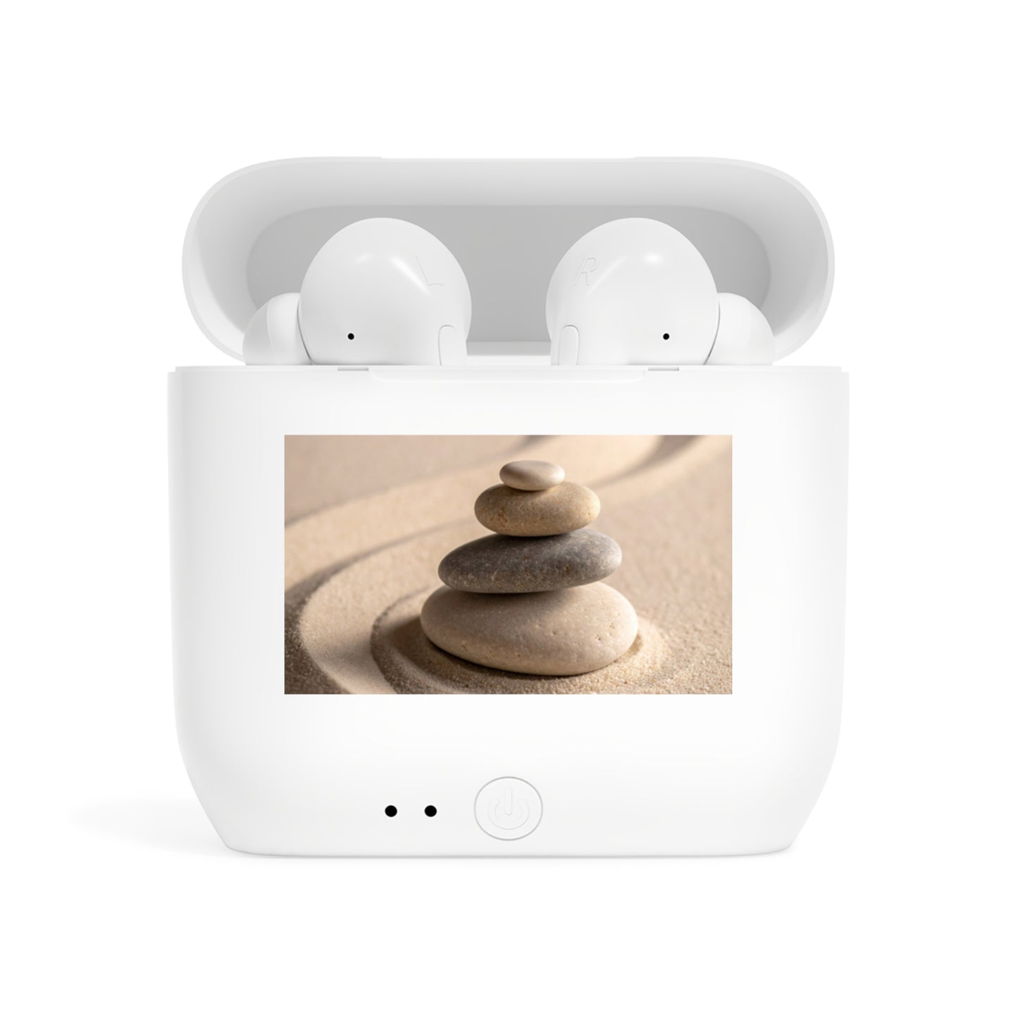 Wireless Earbuds – Sand & Stone