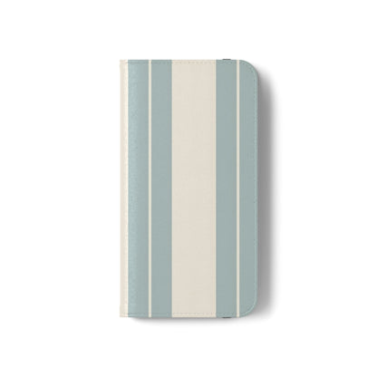 Flip Case – Coastal Stripe