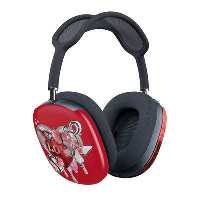 Headphone Ear Cup Covers – Chrome Love