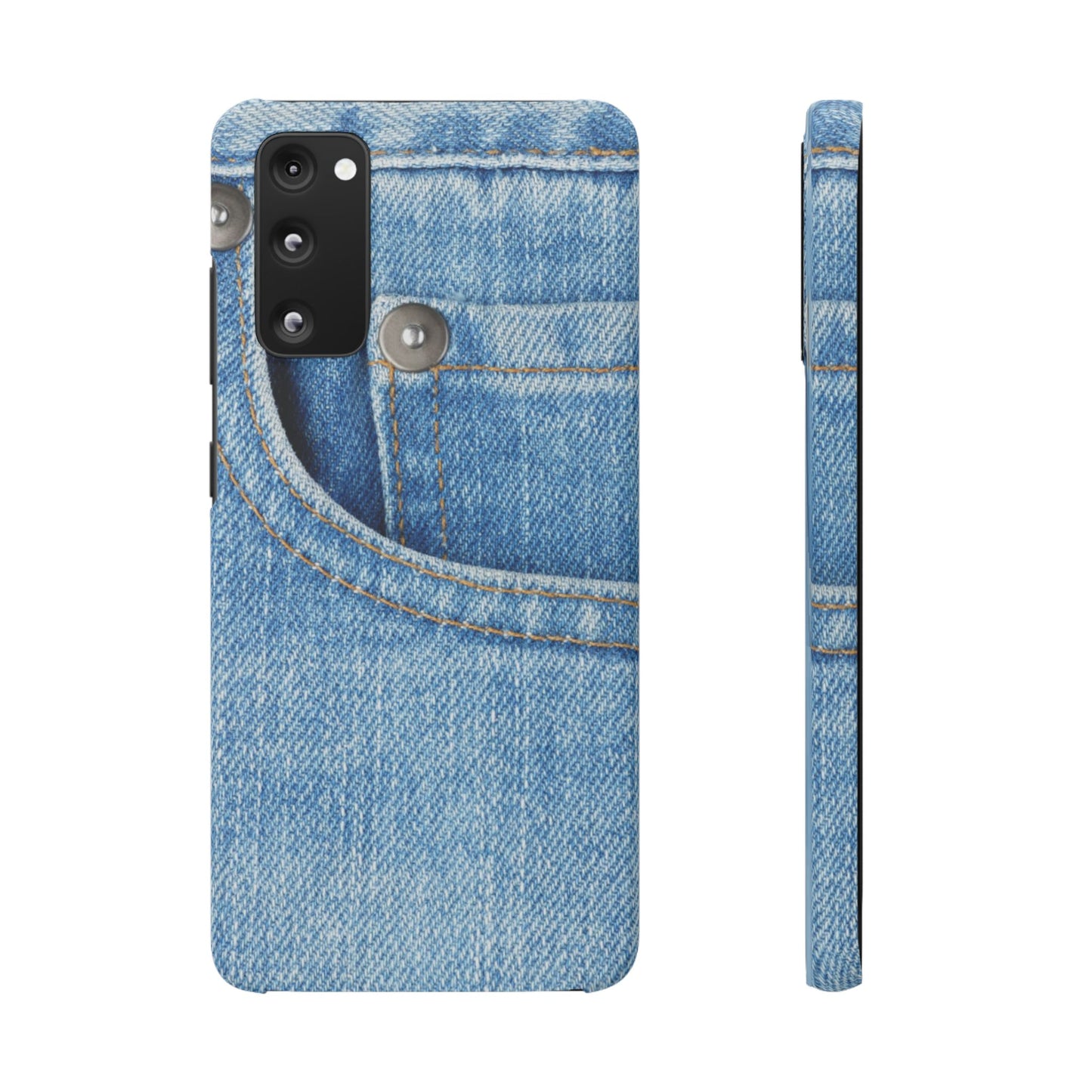 Snap Phone Case – Blue Jean Baby