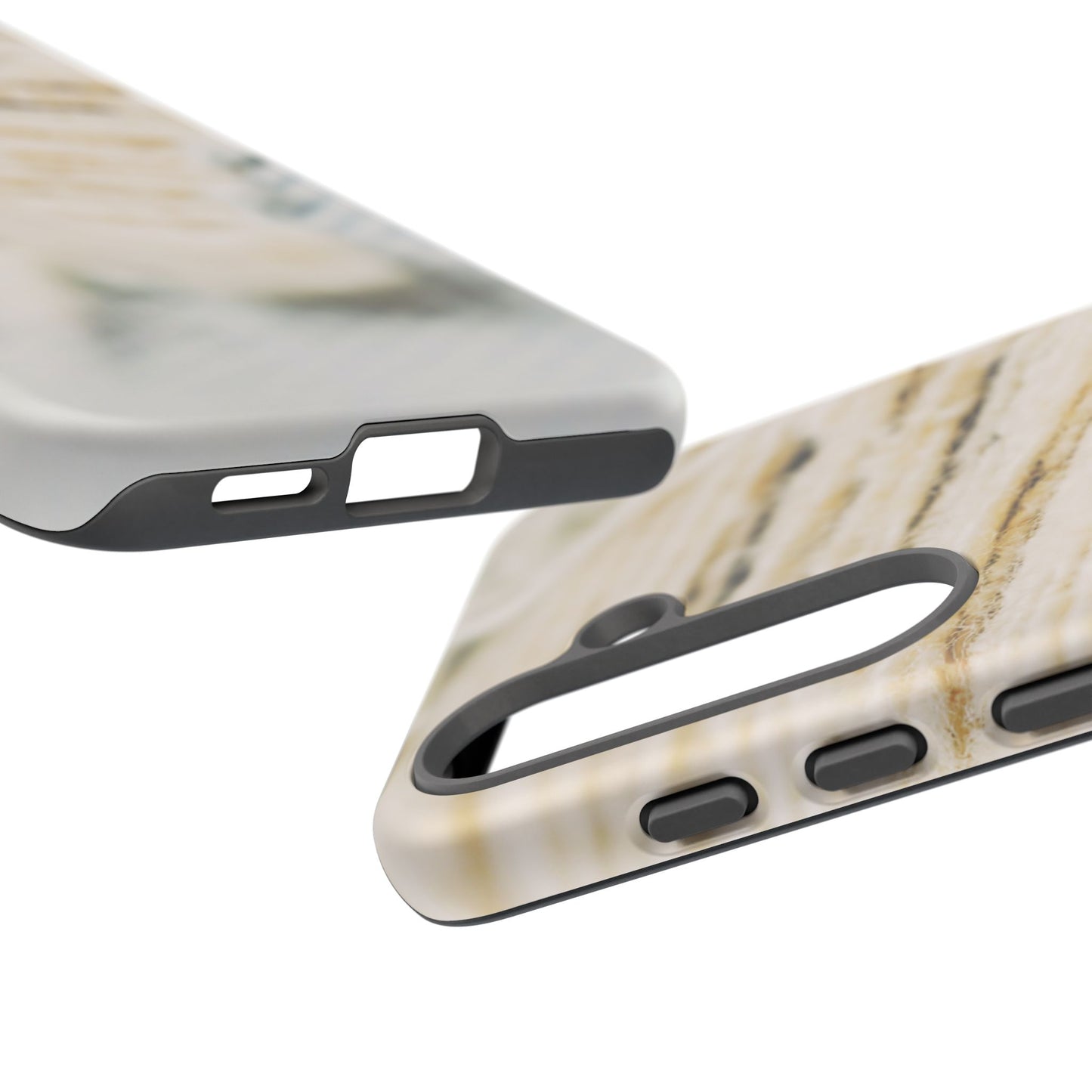 Protective Phone Case – Woven Warmth