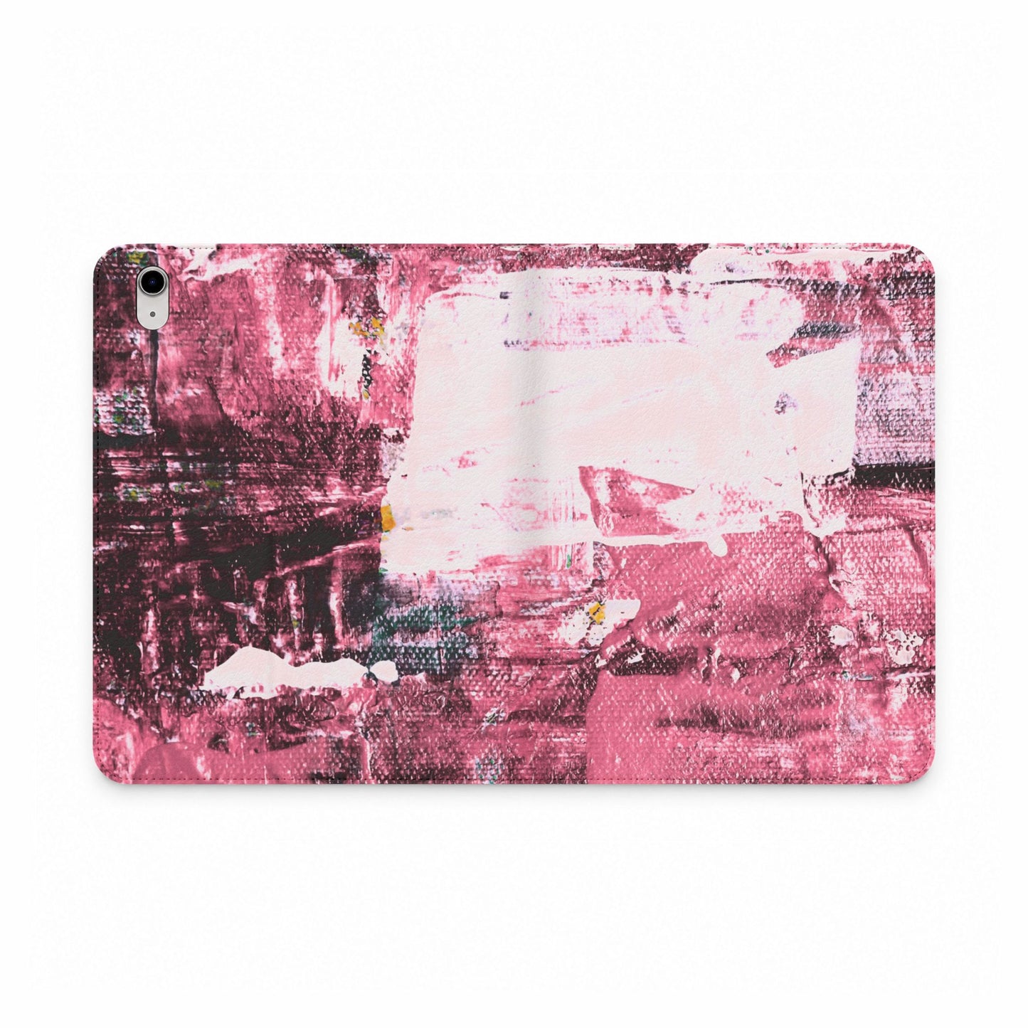 Tablet Folio Case – Faded Cranberry