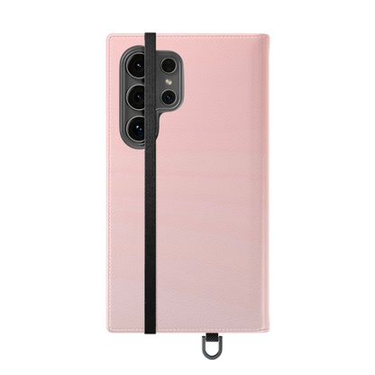 Flip Case – Soft Blush