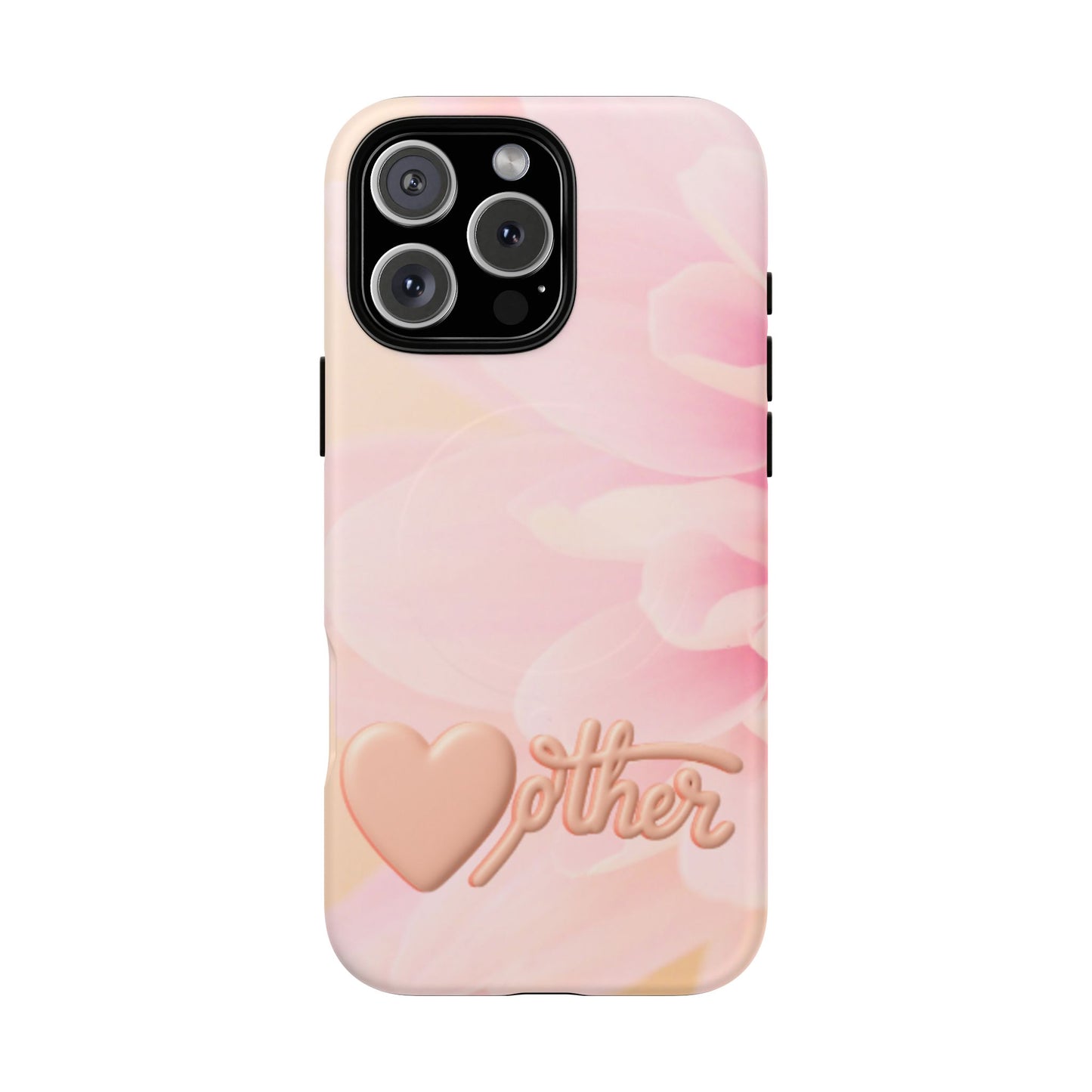 Protective Magnetic Phone Case – Petals For Mom