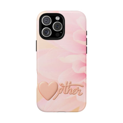 Protective Magnetic Phone Case – Petals For Mom