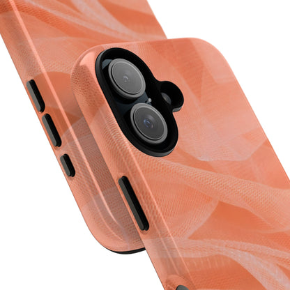 Protective Phone Case – Coral Veil