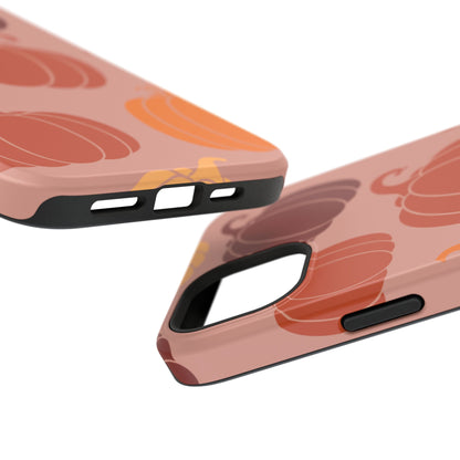 Impact-Resistant Phone Case – Pumpkin Mood