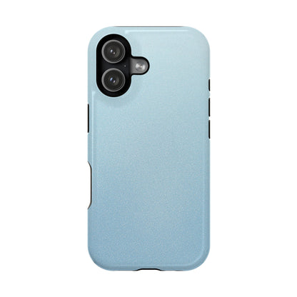 Impact-Resistant Phone Case – Blue Whisper